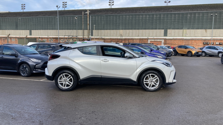 Toyota C-HR 1.8 Hybrid Icon 5dr CVT Hybrid Hatchback